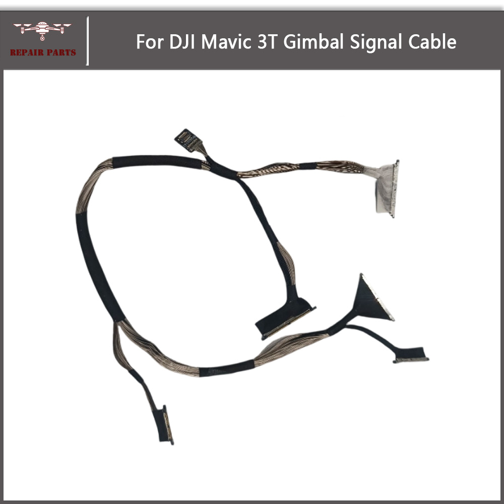 สายสัญญาณเฟล็กซ์กิมบอลใหม่สำหร - Drone Gimbal Ribbon Cable บทวิจารณ์และราคา