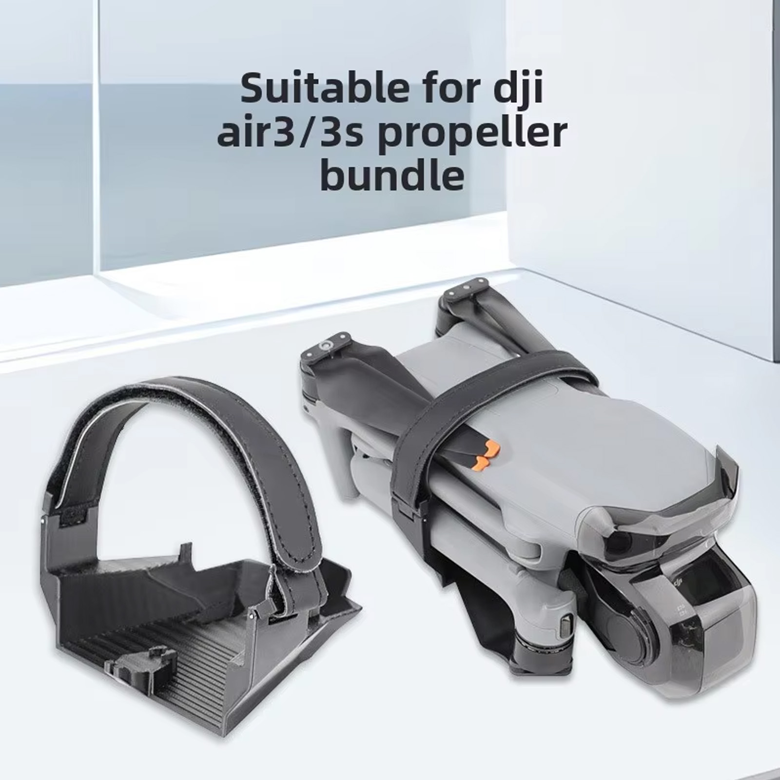 ตัวยึดใบพัด Airixxi สำหรับ Dji - Dji Drone Air 3 บทวิจารณ์และราคา